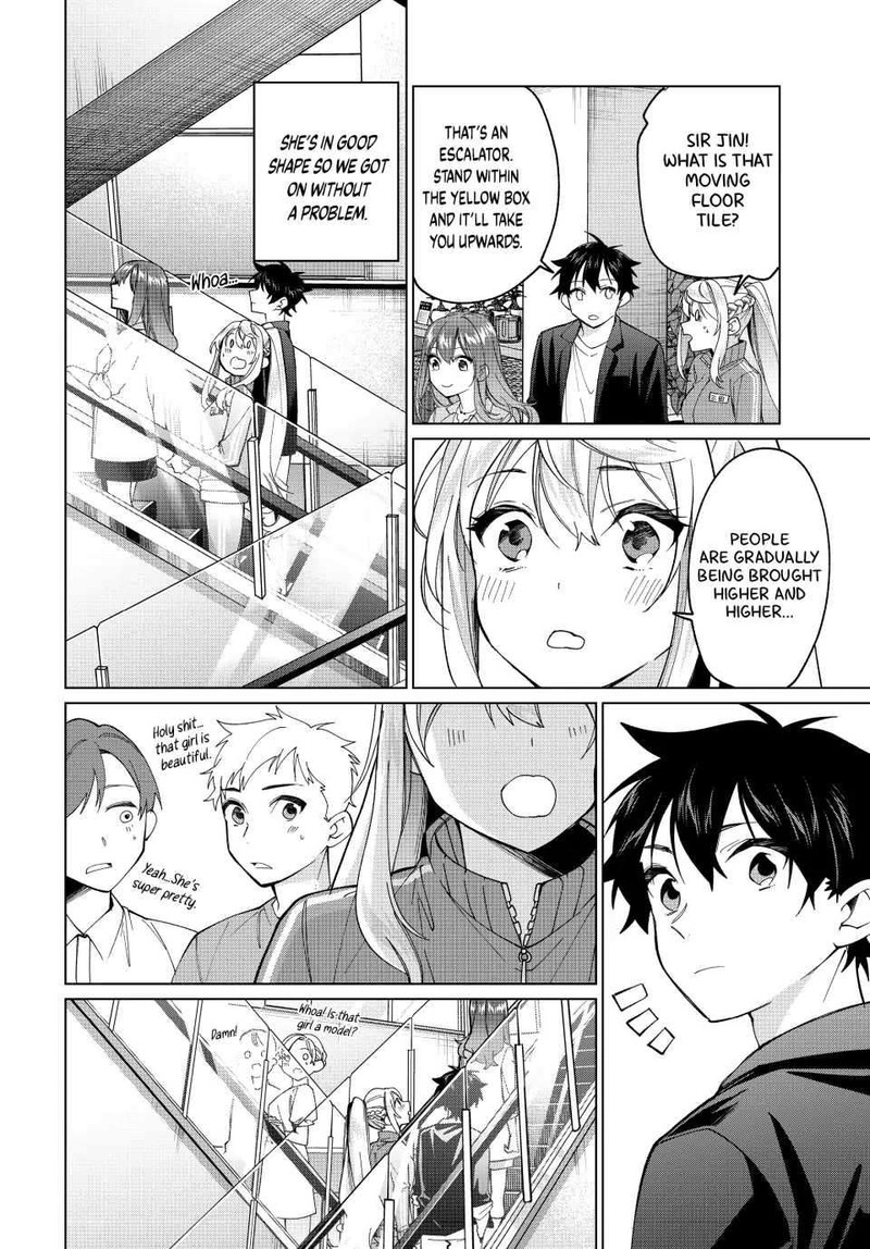 Tanbo De Hirotta Onna Kishi Inaka De Ore No Yome Da To Omowareteiru 14 6