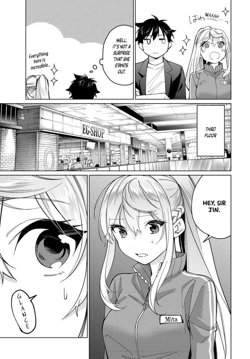 Tanbo De Hirotta Onna Kishi Inaka De Ore No Yome Da To Omowareteiru 14 7