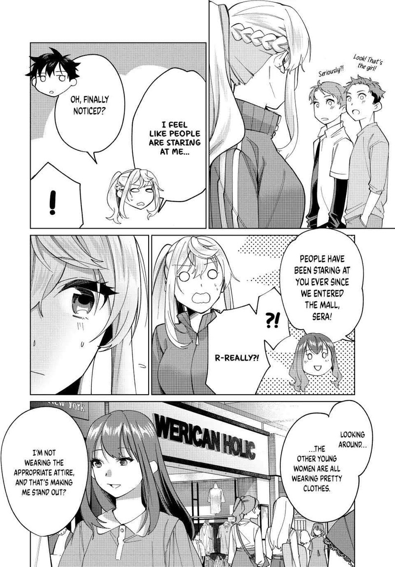 Tanbo De Hirotta Onna Kishi Inaka De Ore No Yome Da To Omowareteiru 14 8