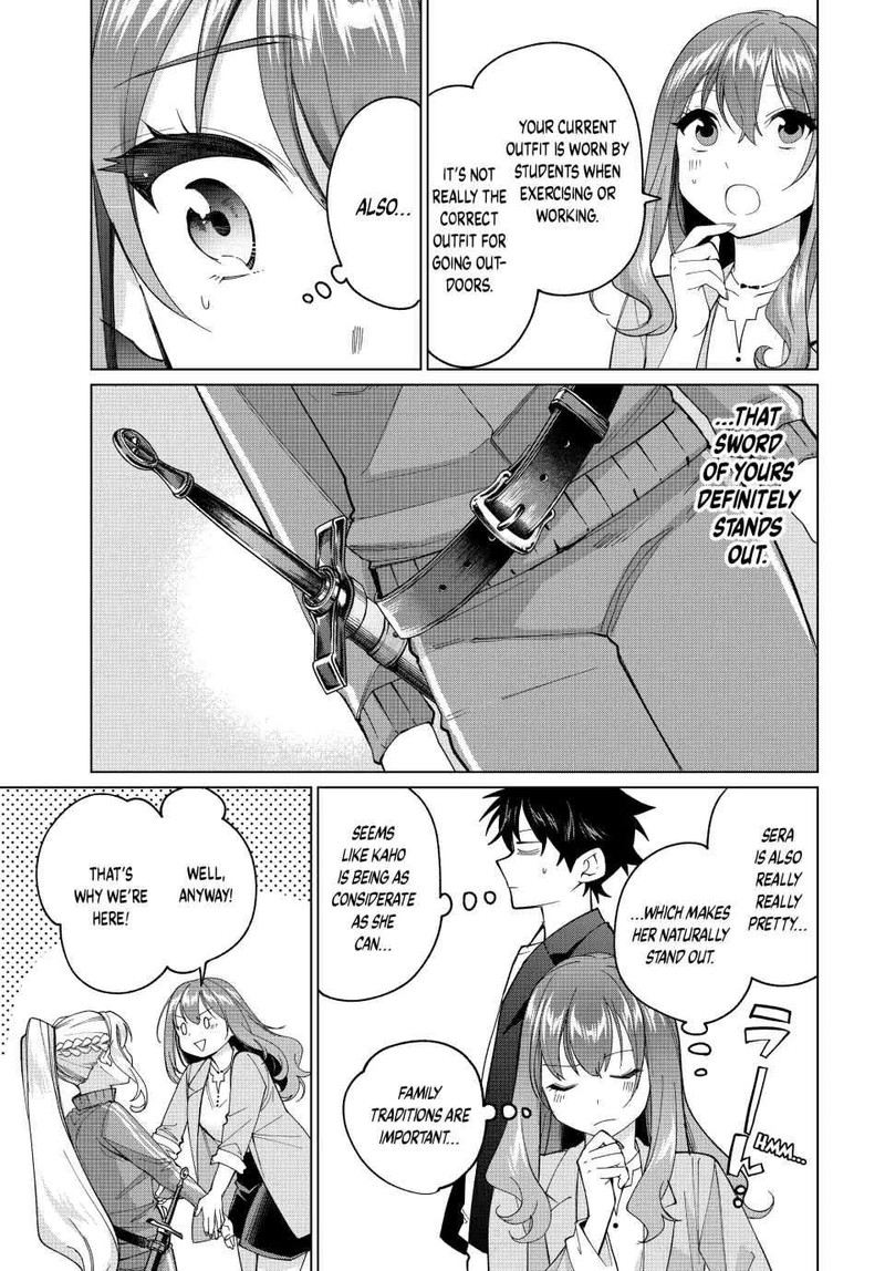 Tanbo De Hirotta Onna Kishi Inaka De Ore No Yome Da To Omowareteiru 14 9