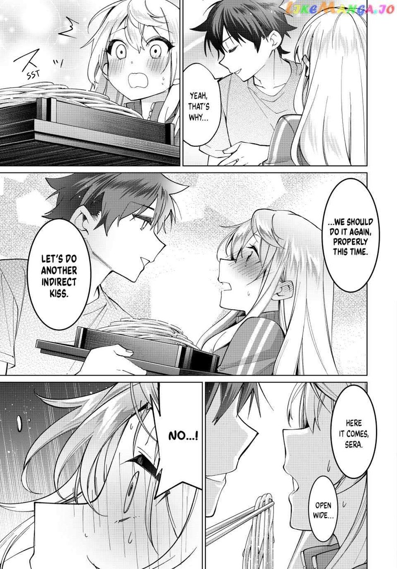 Tanbo De Hirotta Onna Kishi Inaka De Ore No Yome Da To Omowareteiru 17 3