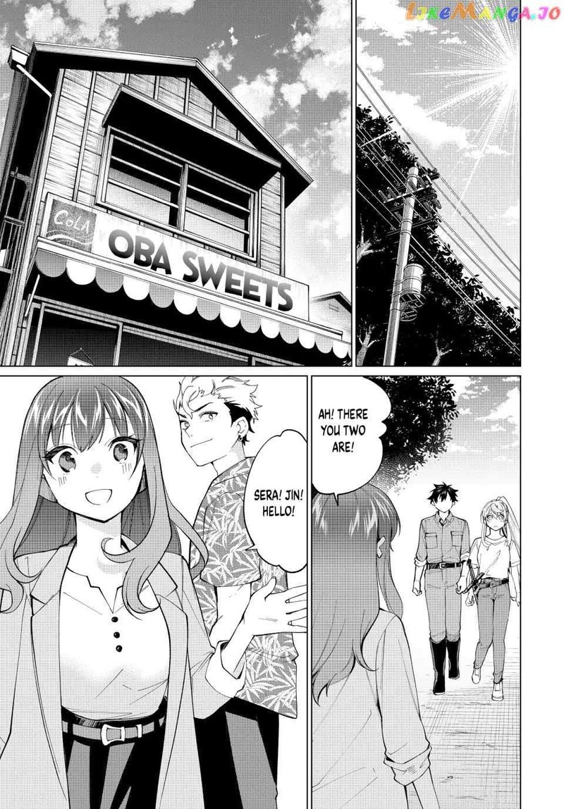 Tanbo De Hirotta Onna Kishi Inaka De Ore No Yome Da To Omowareteiru 18 1