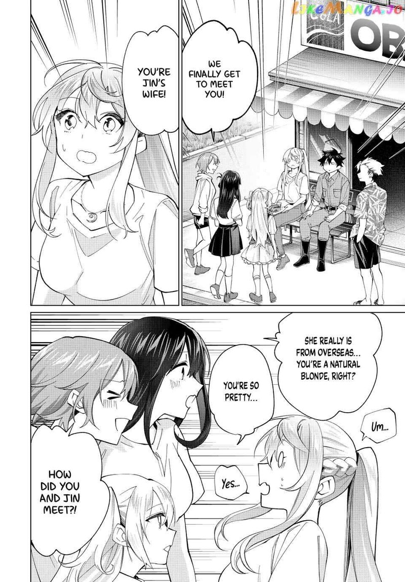 Tanbo De Hirotta Onna Kishi Inaka De Ore No Yome Da To Omowareteiru 19 2