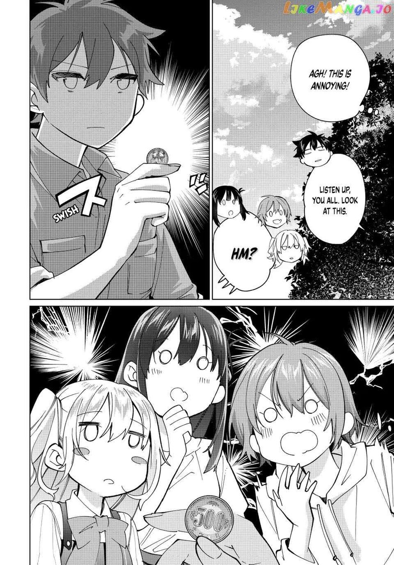 Tanbo De Hirotta Onna Kishi Inaka De Ore No Yome Da To Omowareteiru 19 4