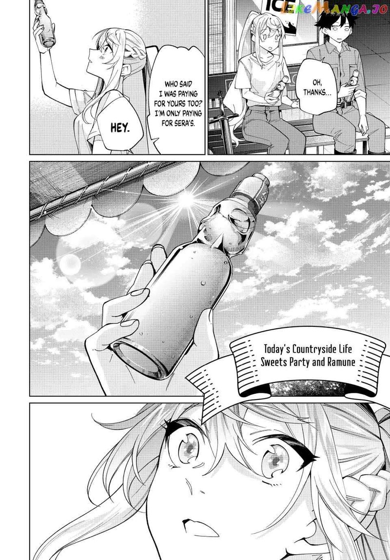 Tanbo De Hirotta Onna Kishi Inaka De Ore No Yome Da To Omowareteiru 19 6