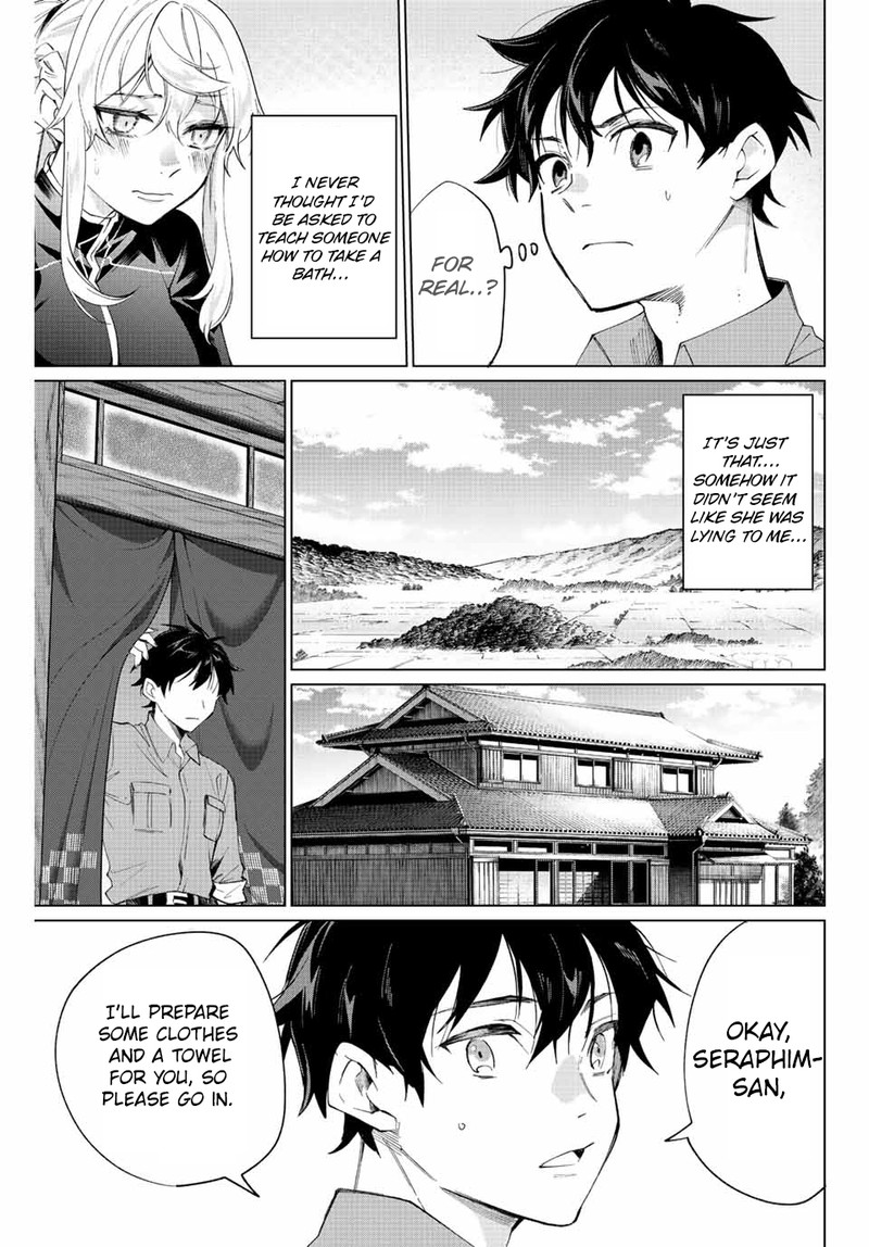 Tanbo De Hirotta Onna Kishi Inaka De Ore No Yome Da To Omowareteiru 2 10