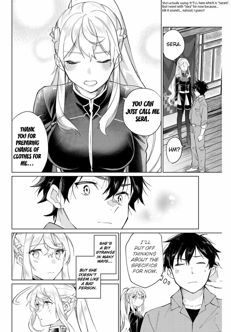 Tanbo De Hirotta Onna Kishi Inaka De Ore No Yome Da To Omowareteiru 2 11