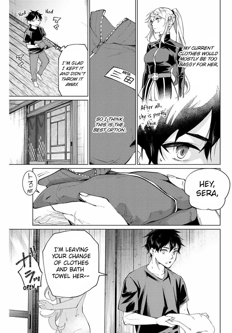 Tanbo De Hirotta Onna Kishi Inaka De Ore No Yome Da To Omowareteiru 2 18