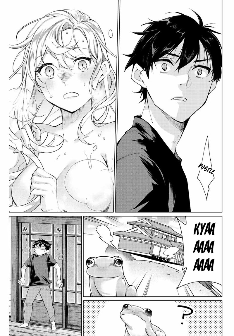 Tanbo De Hirotta Onna Kishi Inaka De Ore No Yome Da To Omowareteiru 2 20