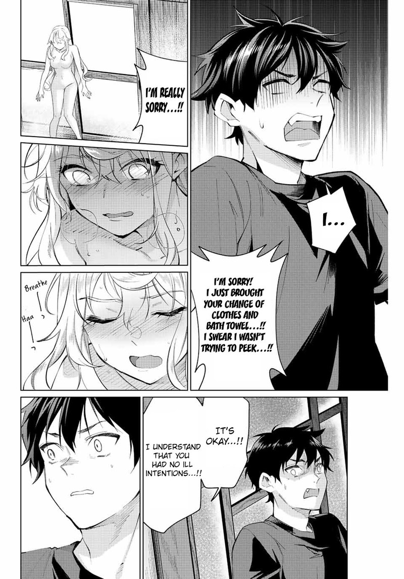 Tanbo De Hirotta Onna Kishi Inaka De Ore No Yome Da To Omowareteiru 2 21