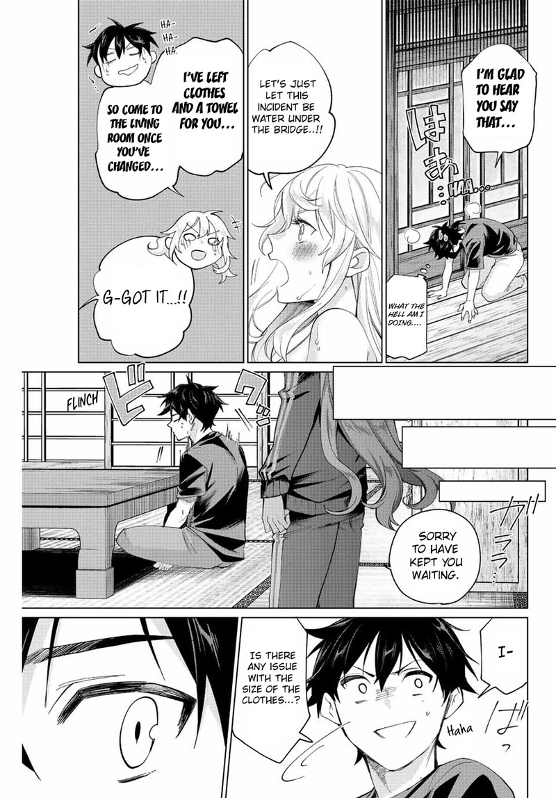 Tanbo De Hirotta Onna Kishi Inaka De Ore No Yome Da To Omowareteiru 2 22