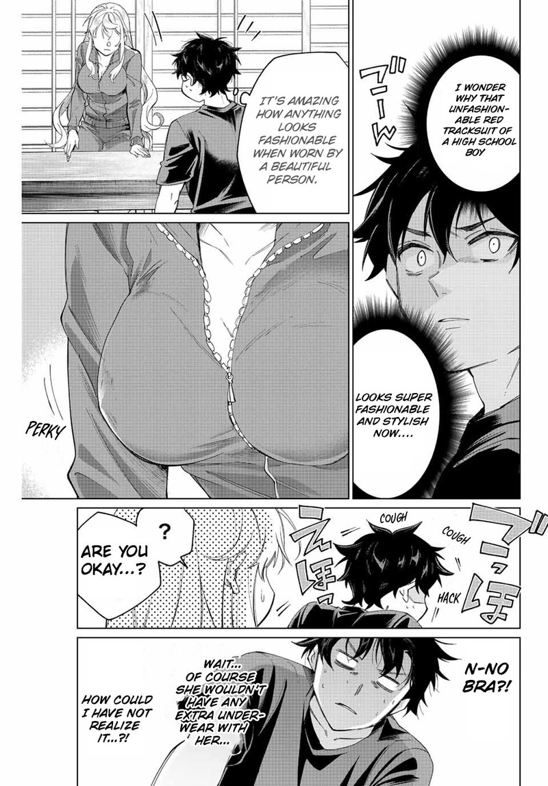 Tanbo De Hirotta Onna Kishi Inaka De Ore No Yome Da To Omowareteiru 2 24