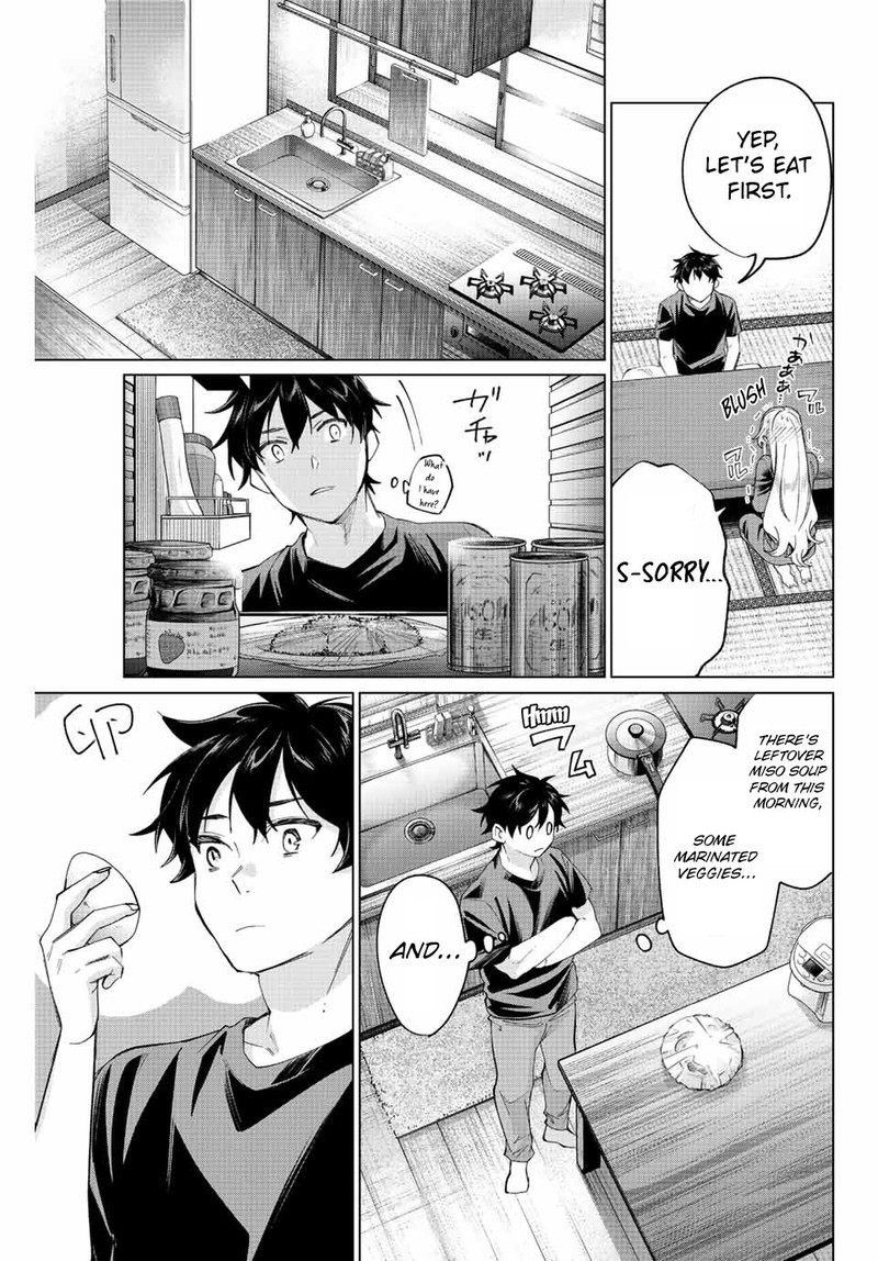 Tanbo De Hirotta Onna Kishi Inaka De Ore No Yome Da To Omowareteiru 2 26