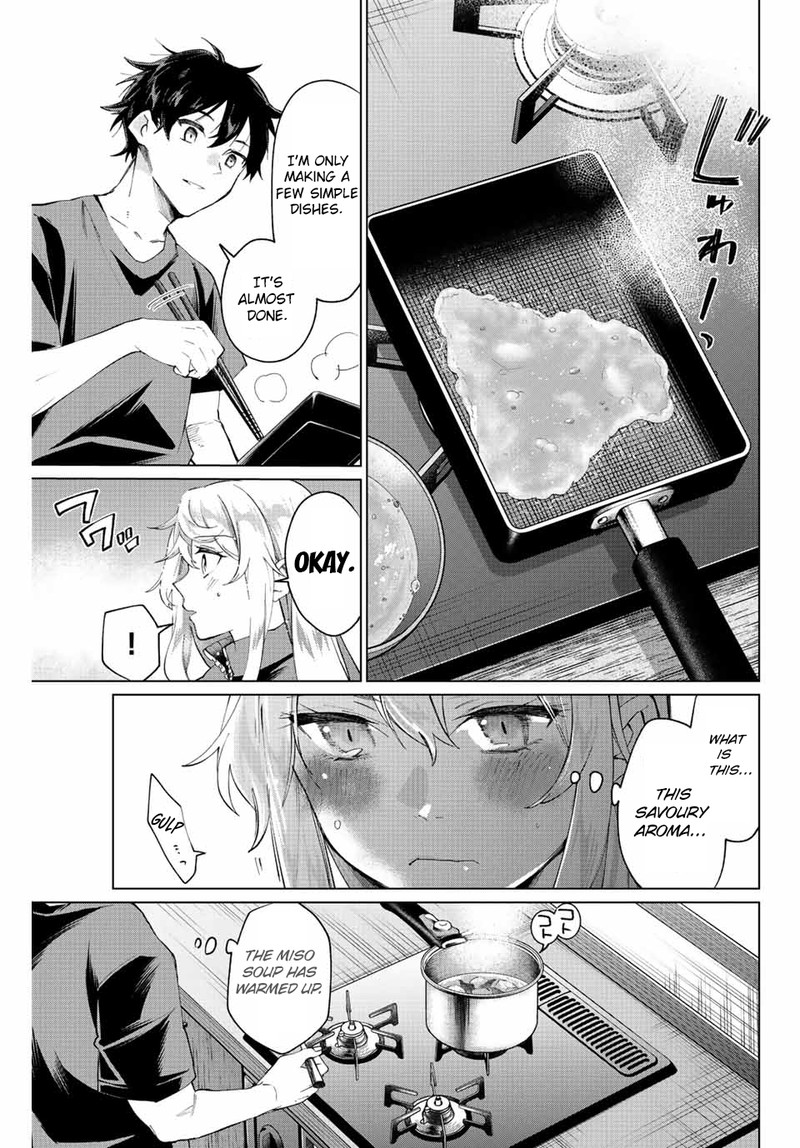 Tanbo De Hirotta Onna Kishi Inaka De Ore No Yome Da To Omowareteiru 2 28