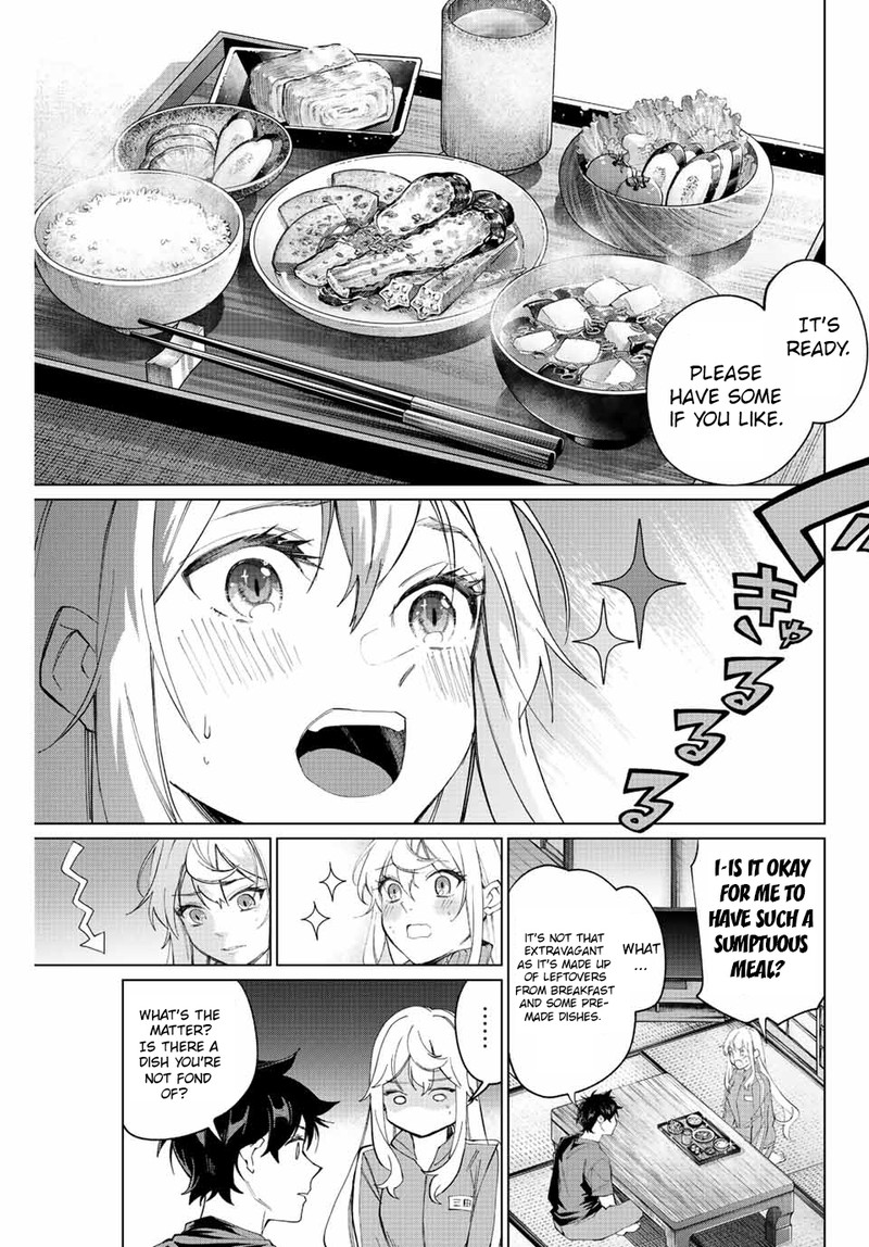 Tanbo De Hirotta Onna Kishi Inaka De Ore No Yome Da To Omowareteiru 2 30