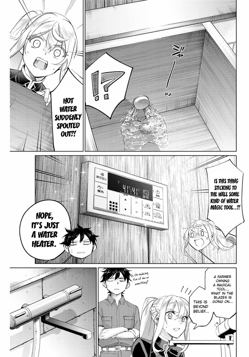 Tanbo De Hirotta Onna Kishi Inaka De Ore No Yome Da To Omowareteiru 2 6