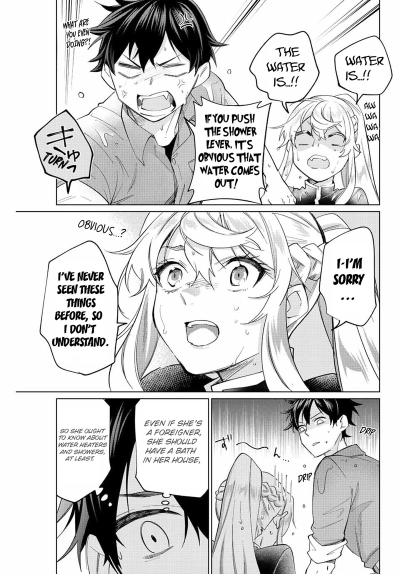 Tanbo De Hirotta Onna Kishi Inaka De Ore No Yome Da To Omowareteiru 2 8