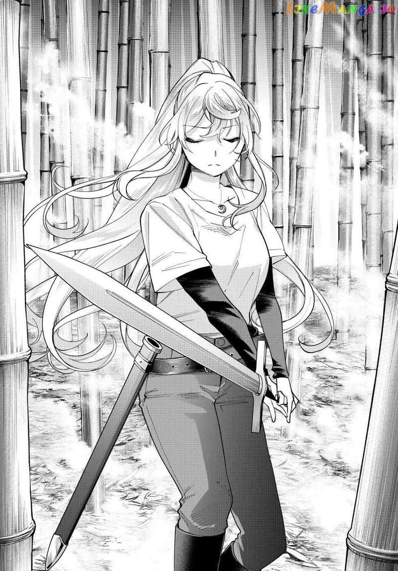 Tanbo De Hirotta Onna Kishi Inaka De Ore No Yome Da To Omowareteiru 20 12