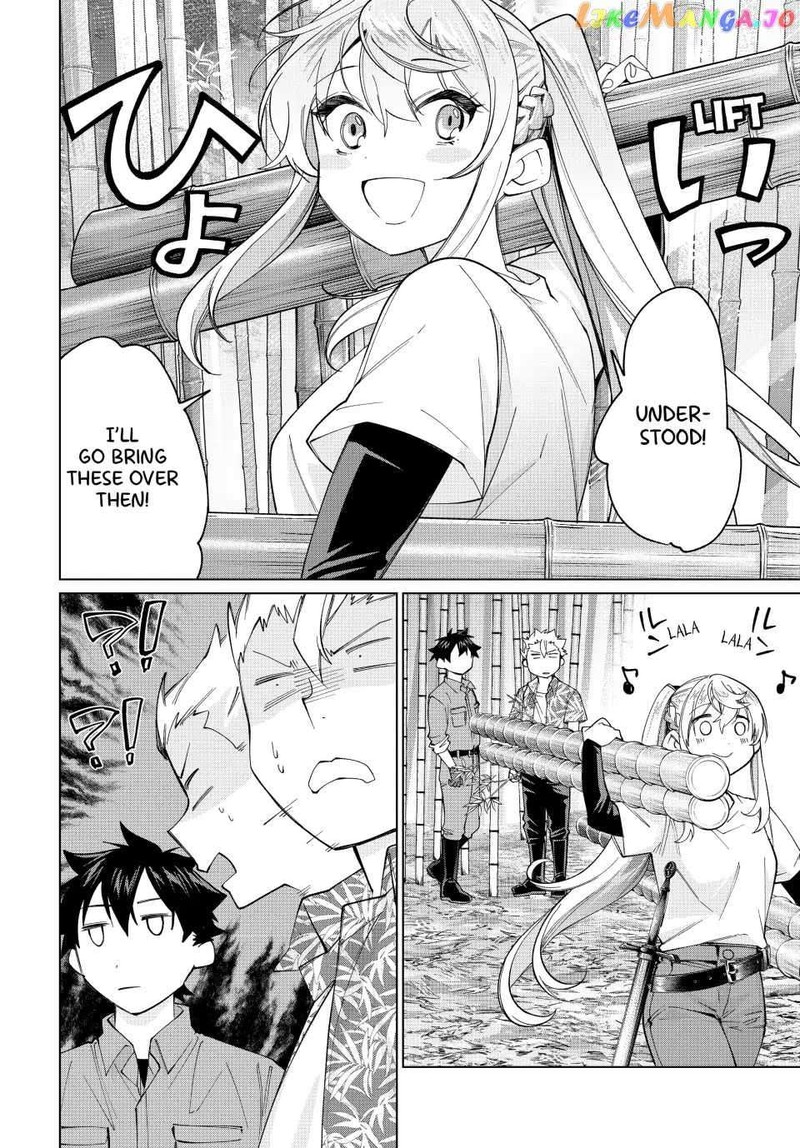 Tanbo De Hirotta Onna Kishi Inaka De Ore No Yome Da To Omowareteiru 20 18
