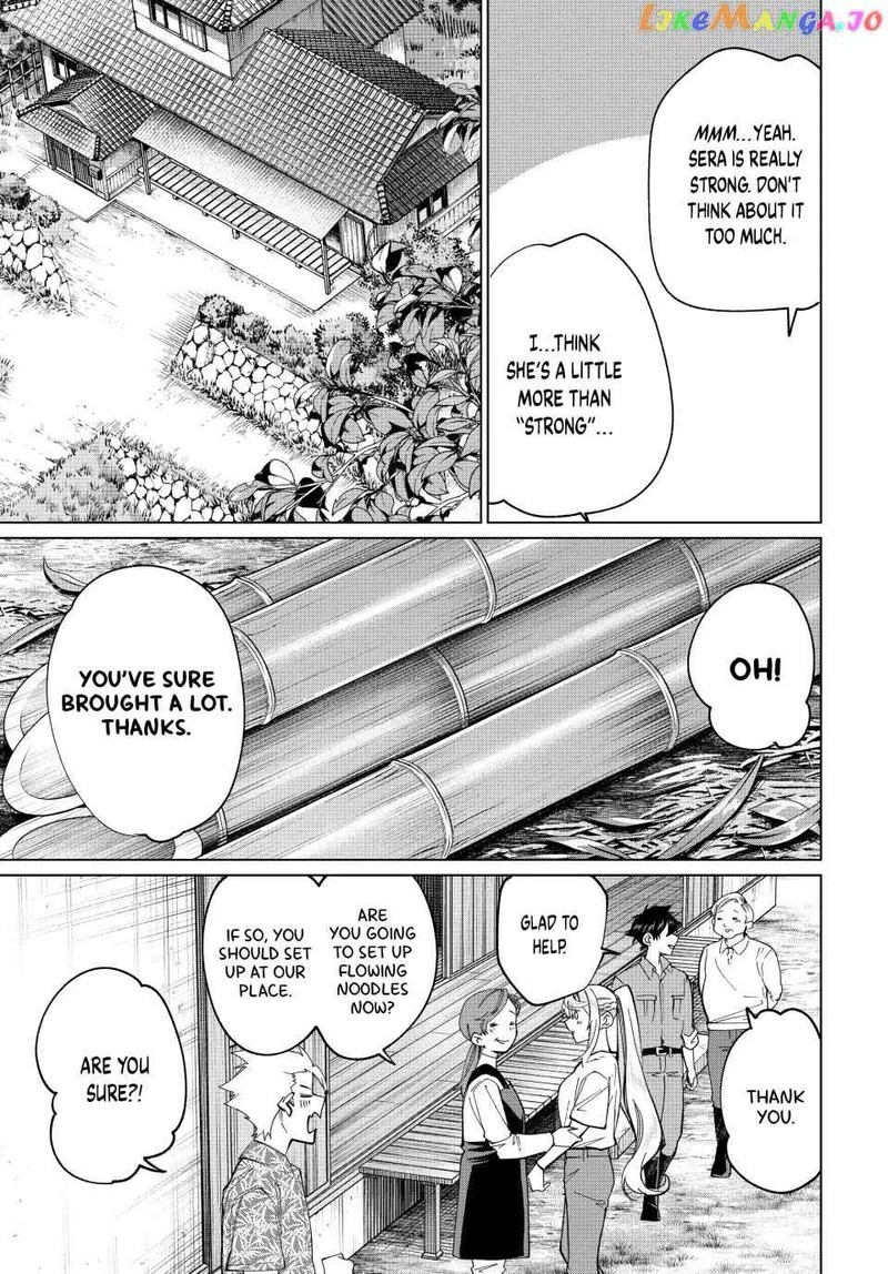 Tanbo De Hirotta Onna Kishi Inaka De Ore No Yome Da To Omowareteiru 20 19