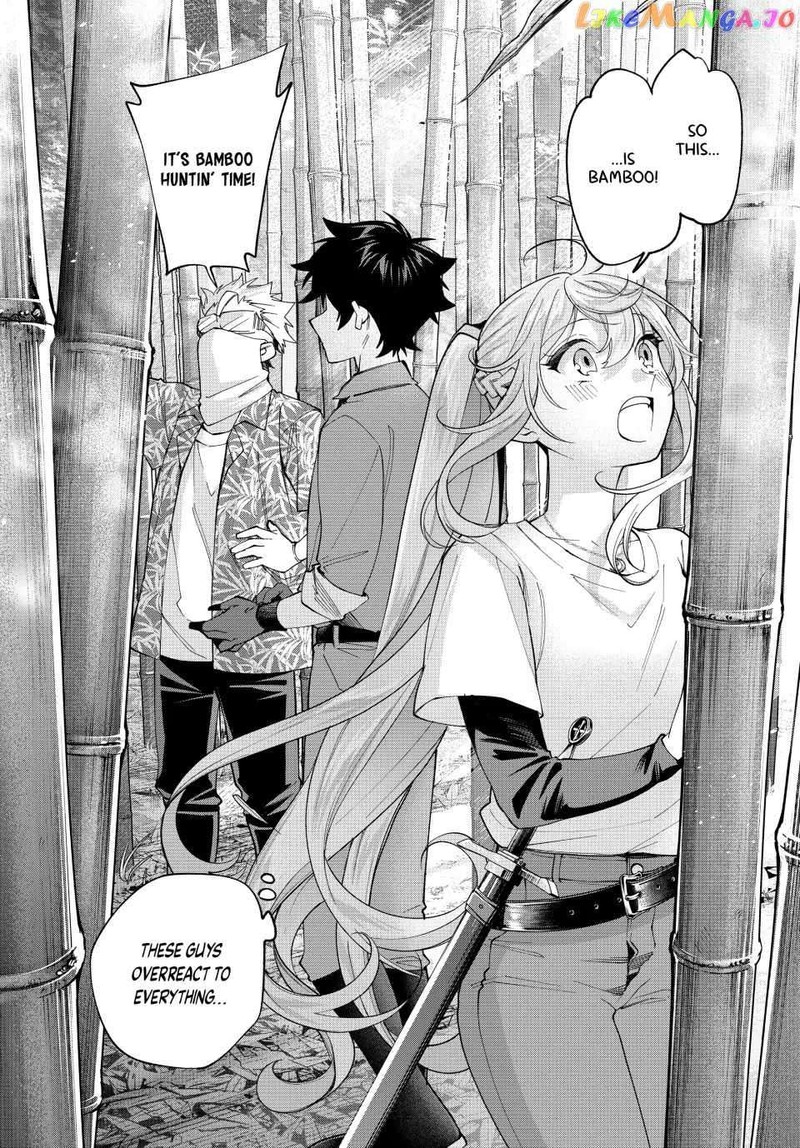 Tanbo De Hirotta Onna Kishi Inaka De Ore No Yome Da To Omowareteiru 20 2