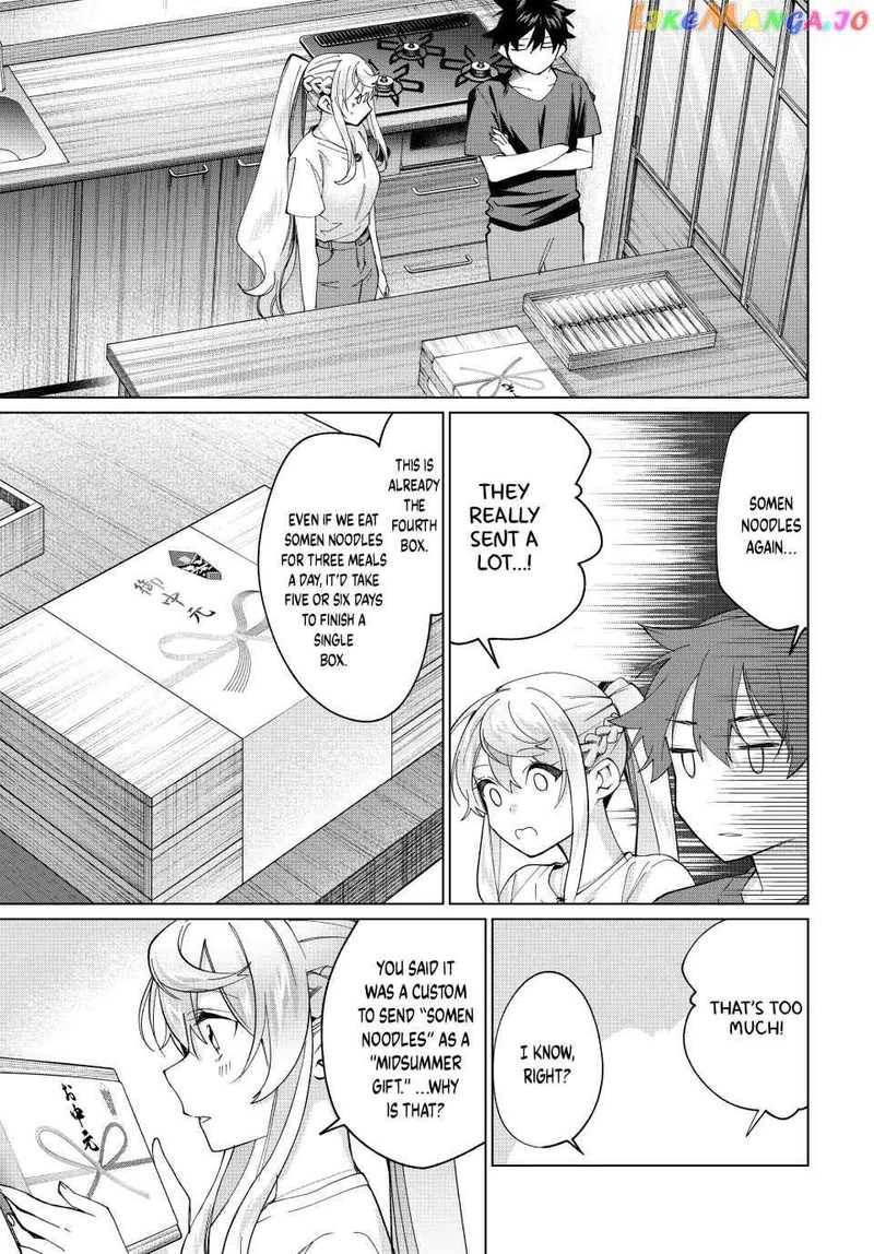 Tanbo De Hirotta Onna Kishi Inaka De Ore No Yome Da To Omowareteiru 20 5