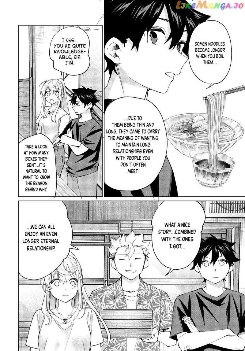 Tanbo De Hirotta Onna Kishi Inaka De Ore No Yome Da To Omowareteiru 20 6