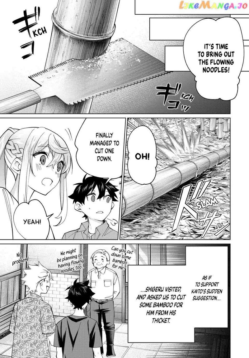 Tanbo De Hirotta Onna Kishi Inaka De Ore No Yome Da To Omowareteiru 20 9