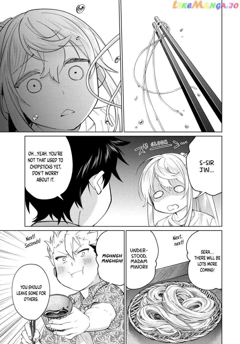 Tanbo De Hirotta Onna Kishi Inaka De Ore No Yome Da To Omowareteiru 21 11