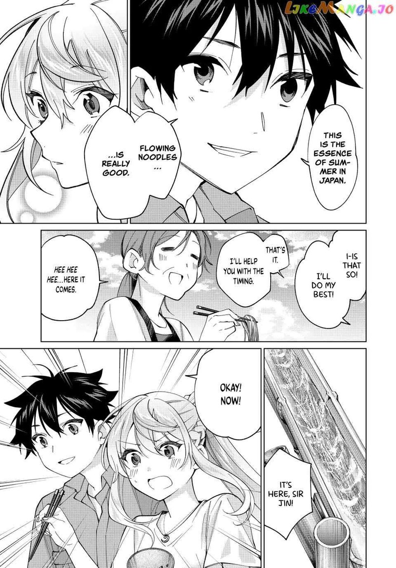 Tanbo De Hirotta Onna Kishi Inaka De Ore No Yome Da To Omowareteiru 21 13