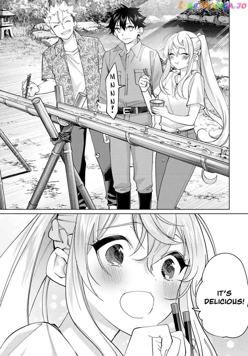 Tanbo De Hirotta Onna Kishi Inaka De Ore No Yome Da To Omowareteiru 21 17