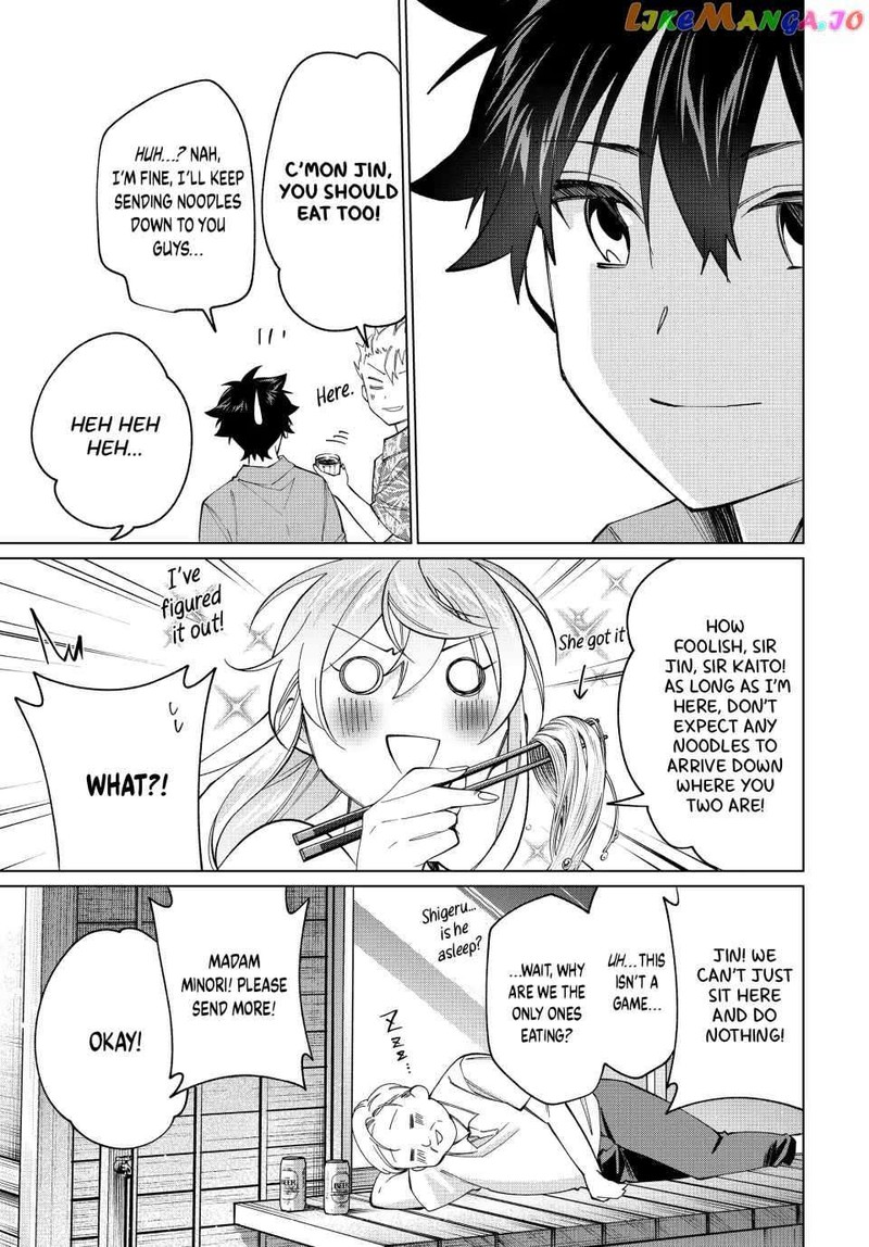 Tanbo De Hirotta Onna Kishi Inaka De Ore No Yome Da To Omowareteiru 21 19