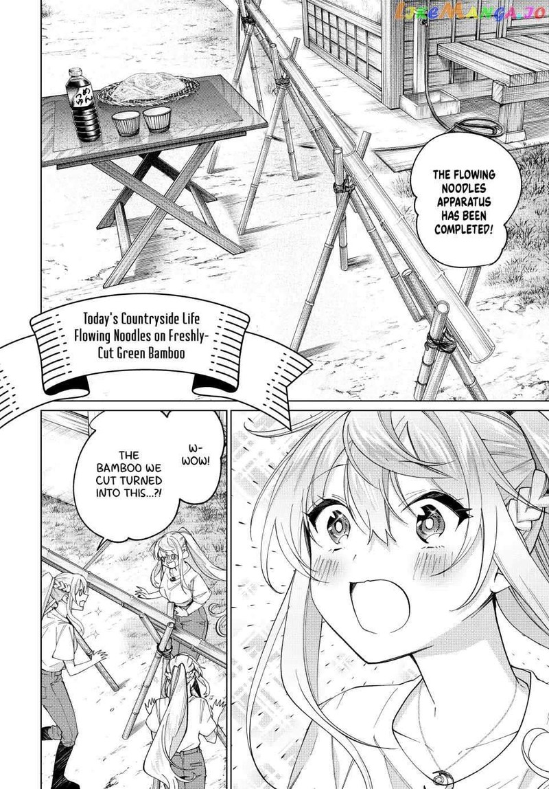 Tanbo De Hirotta Onna Kishi Inaka De Ore No Yome Da To Omowareteiru 21 6