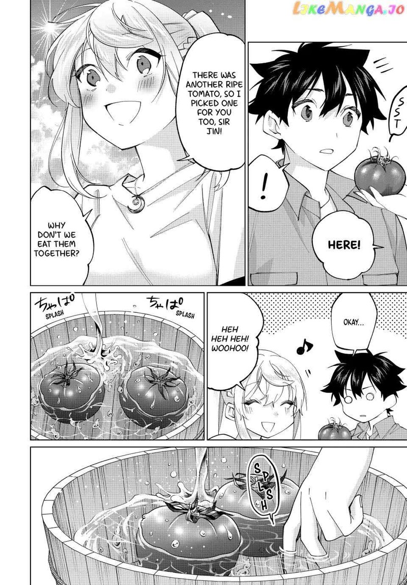 Tanbo De Hirotta Onna Kishi Inaka De Ore No Yome Da To Omowareteiru 22 10