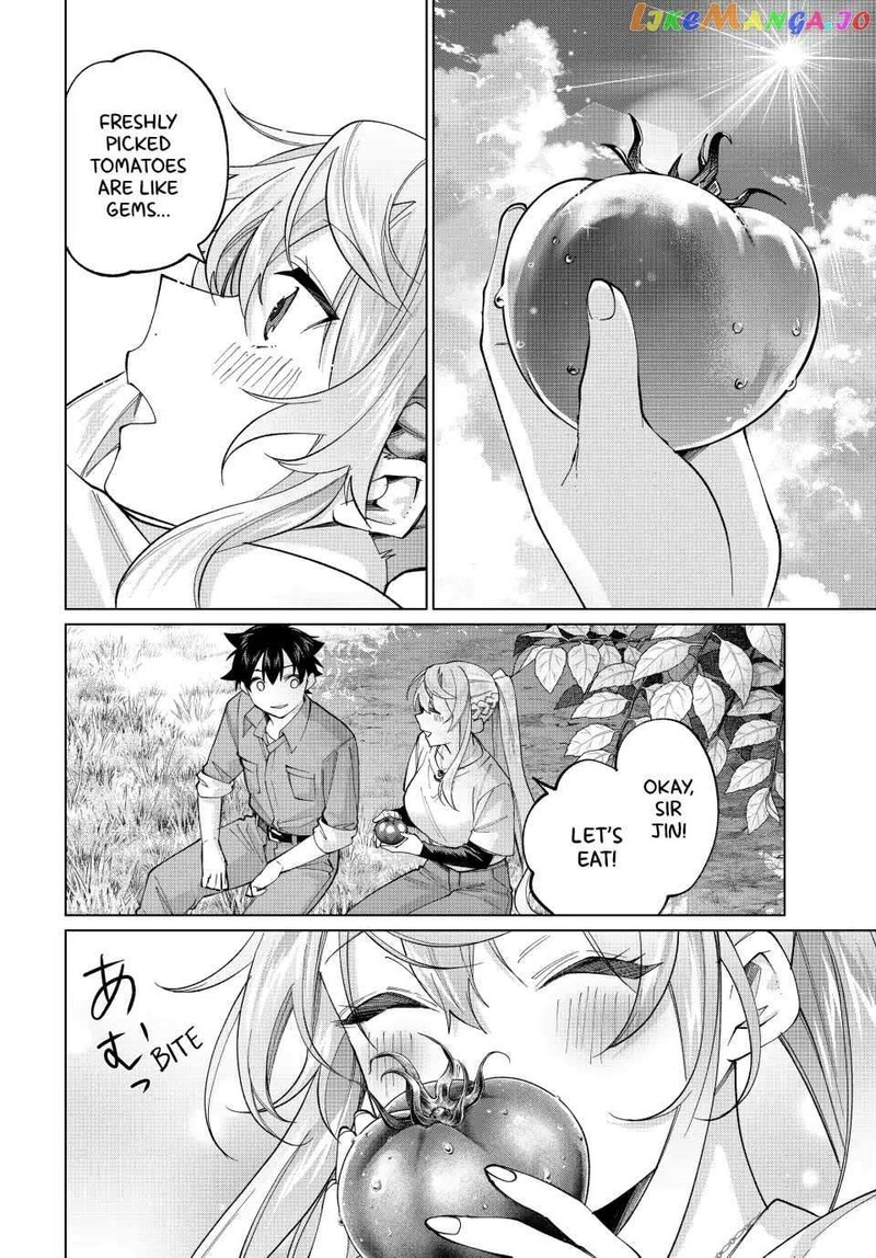 Tanbo De Hirotta Onna Kishi Inaka De Ore No Yome Da To Omowareteiru 22 12