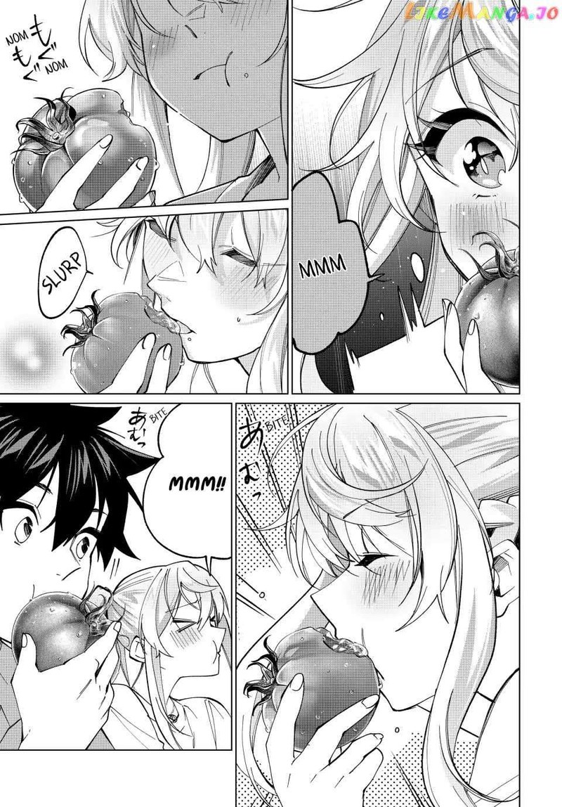 Tanbo De Hirotta Onna Kishi Inaka De Ore No Yome Da To Omowareteiru 22 13