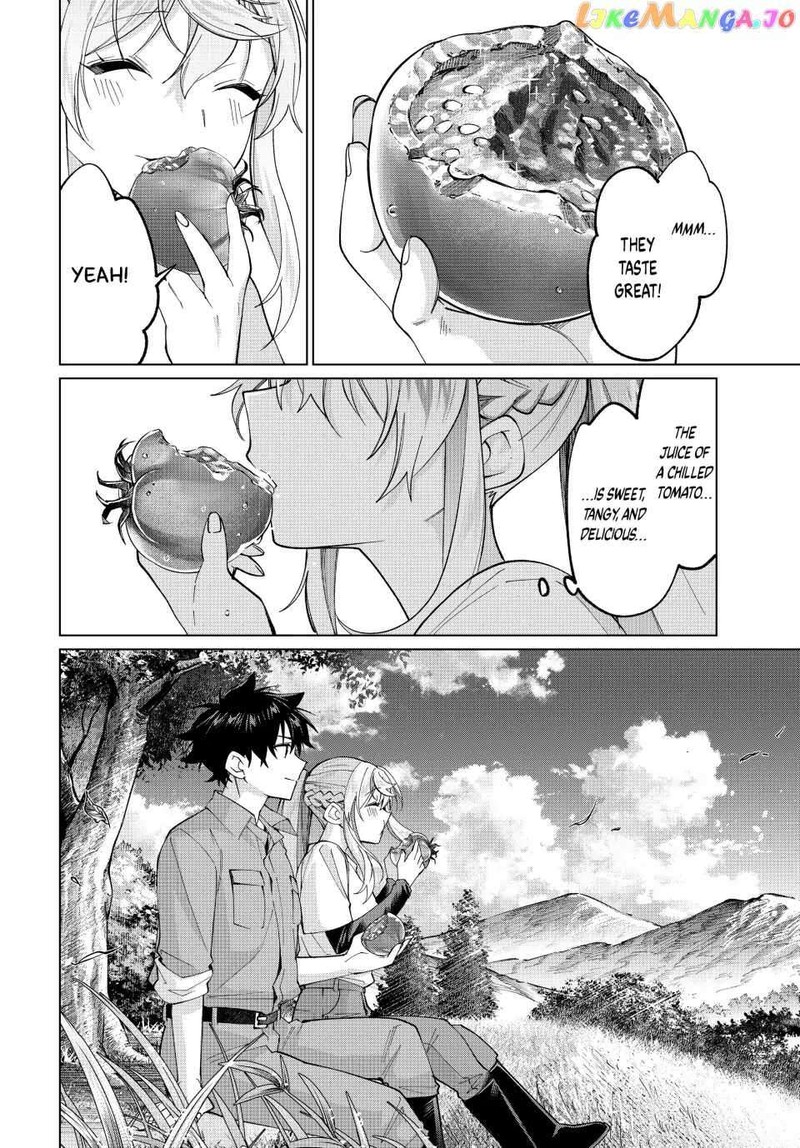 Tanbo De Hirotta Onna Kishi Inaka De Ore No Yome Da To Omowareteiru 22 14
