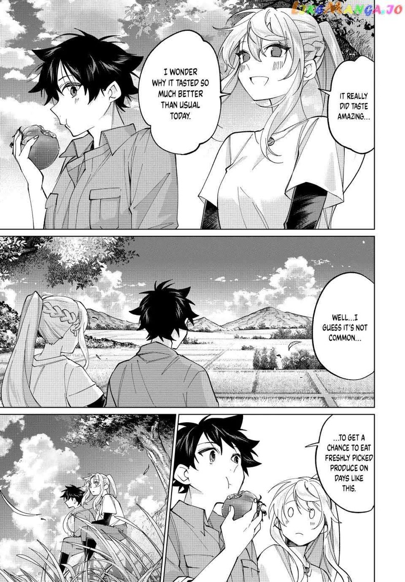 Tanbo De Hirotta Onna Kishi Inaka De Ore No Yome Da To Omowareteiru 22 15