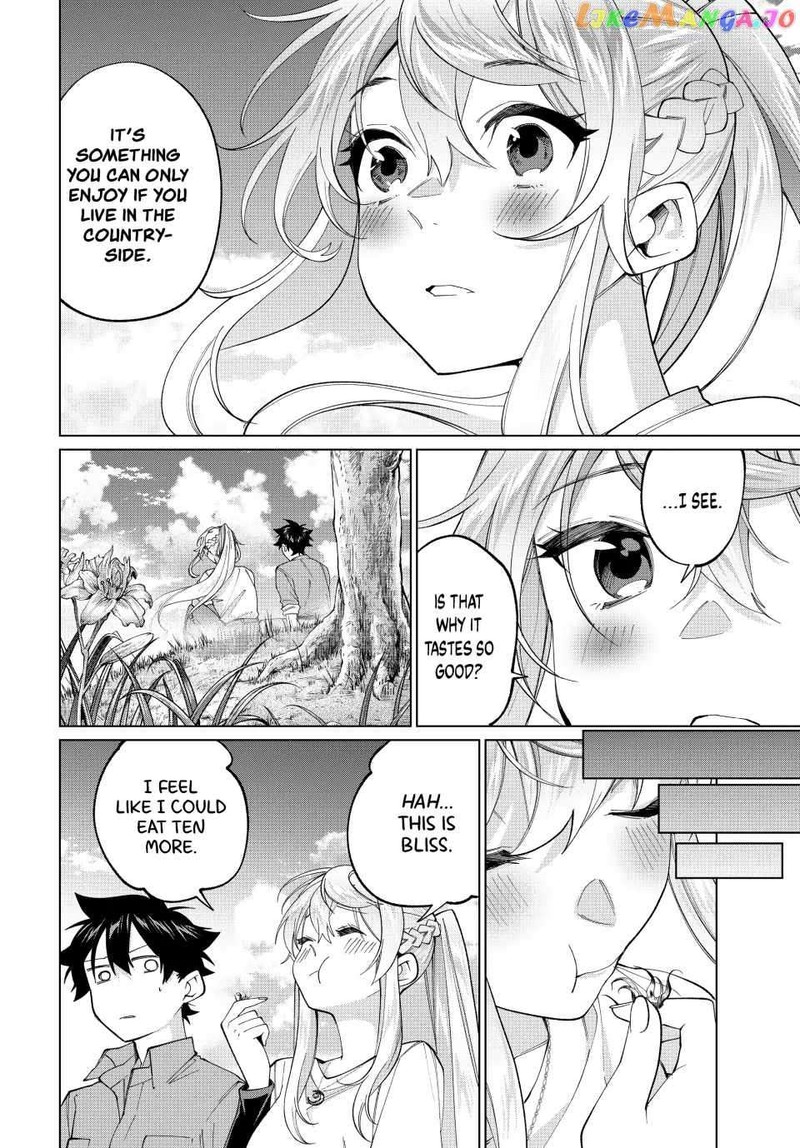 Tanbo De Hirotta Onna Kishi Inaka De Ore No Yome Da To Omowareteiru 22 16