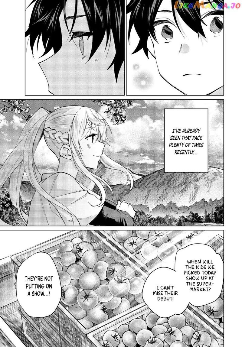 Tanbo De Hirotta Onna Kishi Inaka De Ore No Yome Da To Omowareteiru 22 19