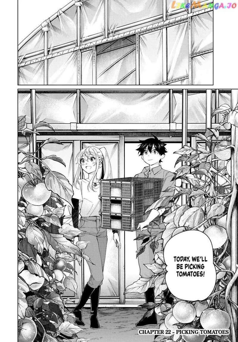Tanbo De Hirotta Onna Kishi Inaka De Ore No Yome Da To Omowareteiru 22 2