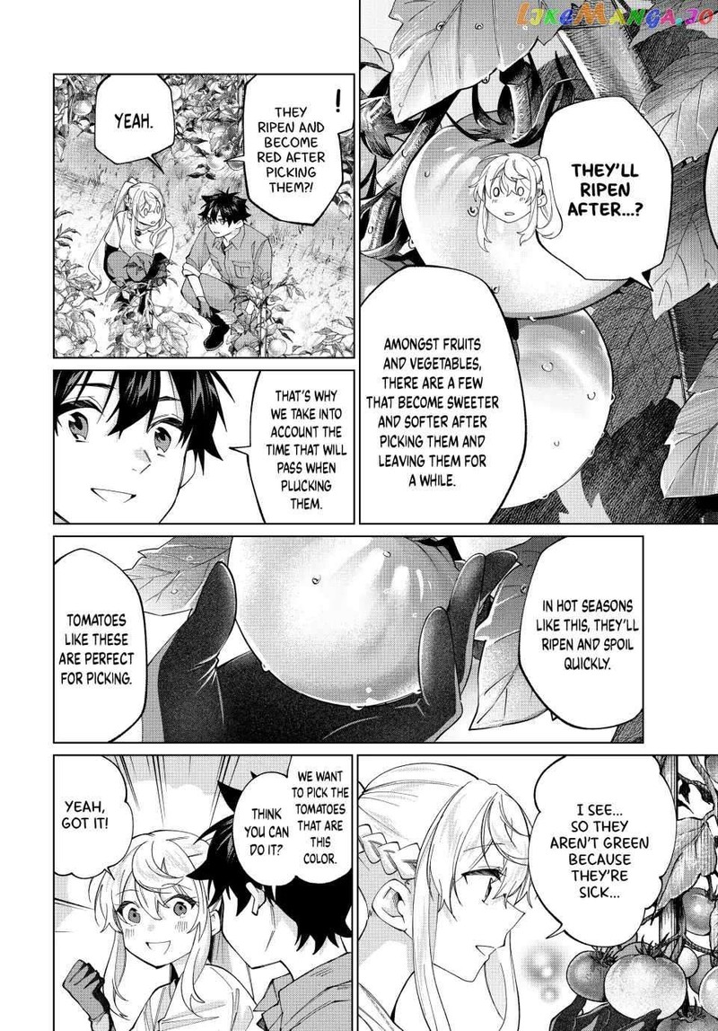 Tanbo De Hirotta Onna Kishi Inaka De Ore No Yome Da To Omowareteiru 22 6