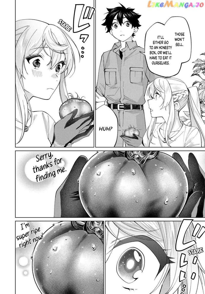 Tanbo De Hirotta Onna Kishi Inaka De Ore No Yome Da To Omowareteiru 22 8