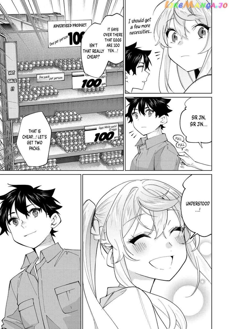 Tanbo De Hirotta Onna Kishi Inaka De Ore No Yome Da To Omowareteiru 23 11