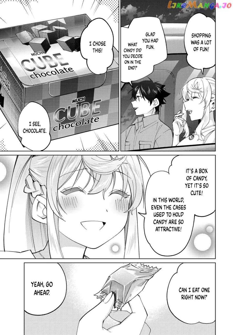 Tanbo De Hirotta Onna Kishi Inaka De Ore No Yome Da To Omowareteiru 23 13