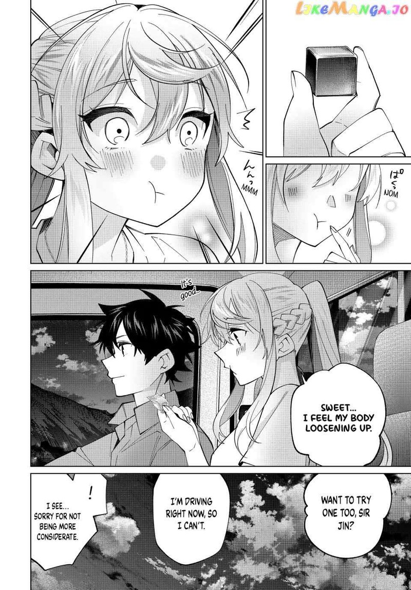 Tanbo De Hirotta Onna Kishi Inaka De Ore No Yome Da To Omowareteiru 23 14