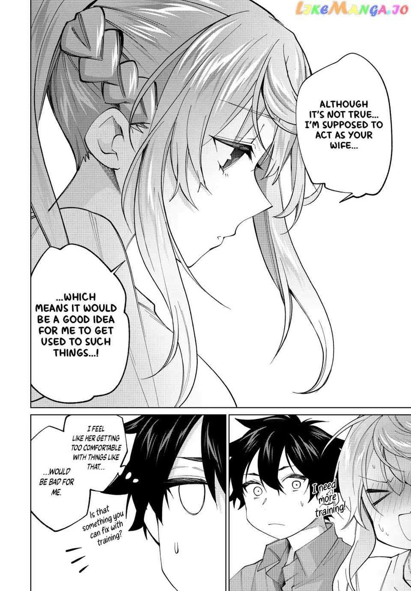 Tanbo De Hirotta Onna Kishi Inaka De Ore No Yome Da To Omowareteiru 23 18