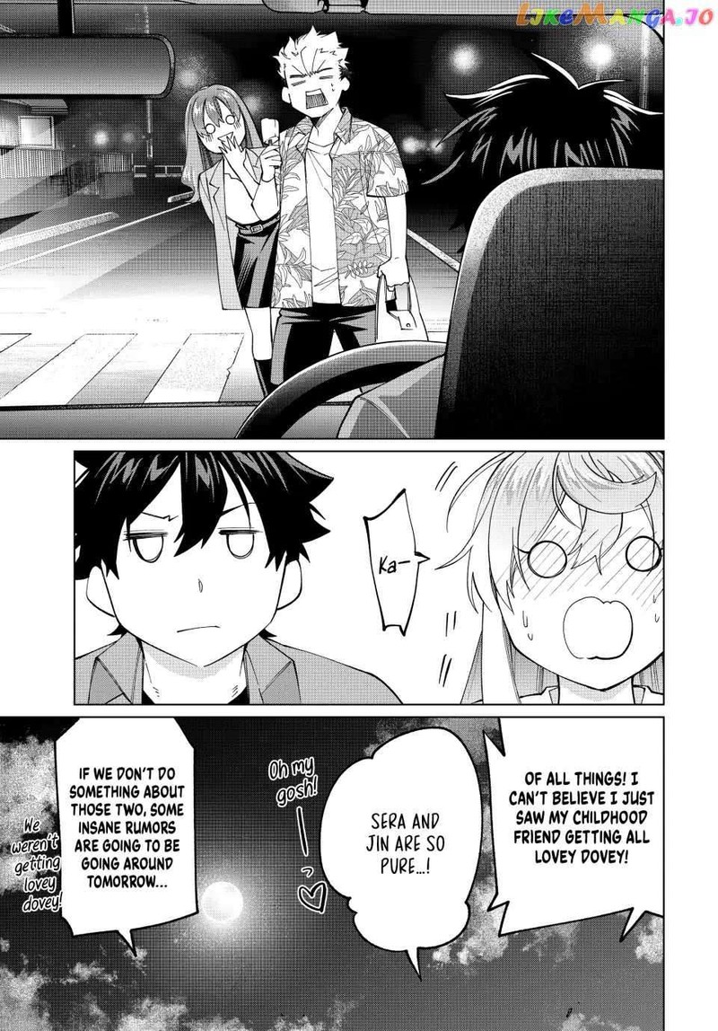 Tanbo De Hirotta Onna Kishi Inaka De Ore No Yome Da To Omowareteiru 23 19