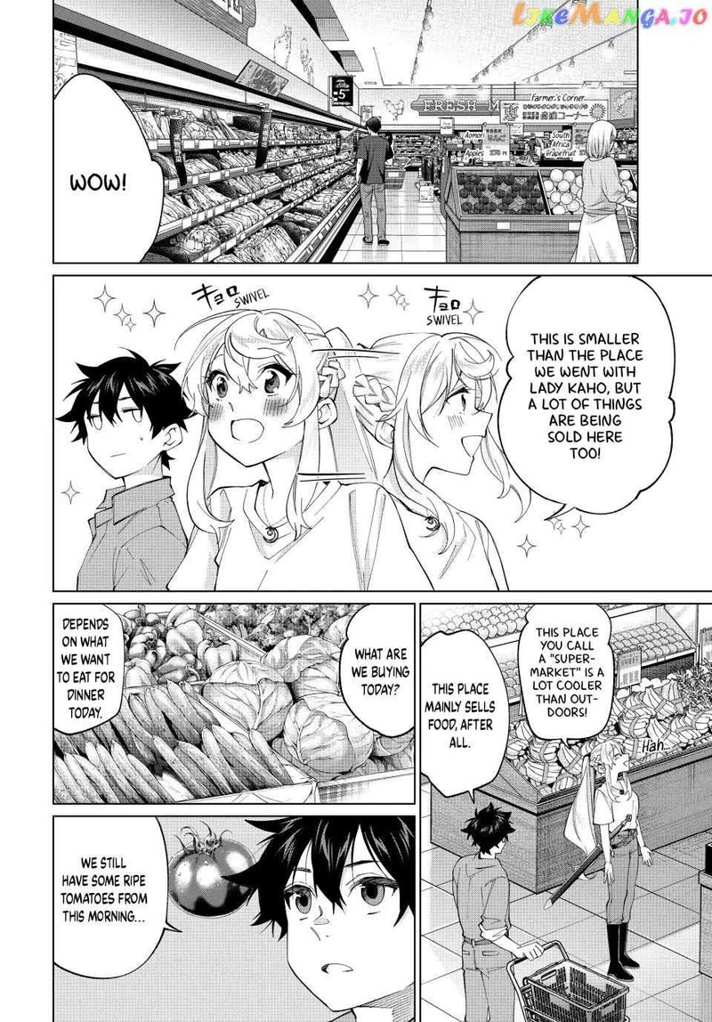 Tanbo De Hirotta Onna Kishi Inaka De Ore No Yome Da To Omowareteiru 23 4