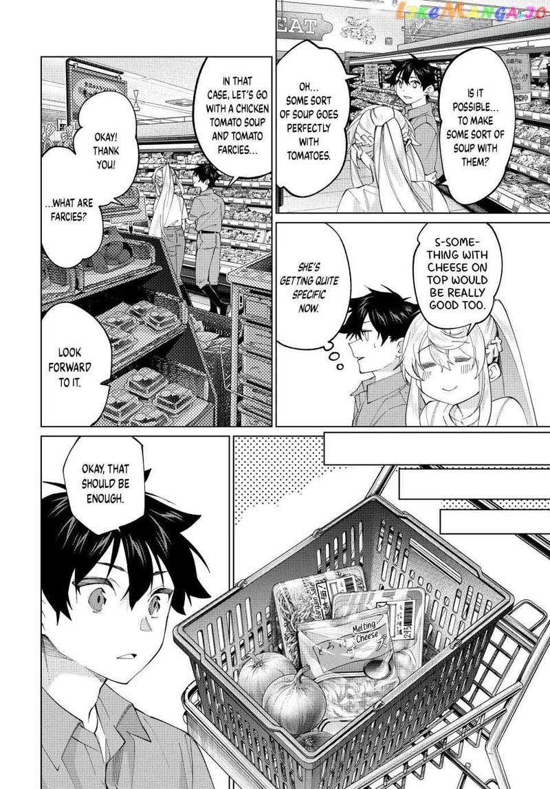 Tanbo De Hirotta Onna Kishi Inaka De Ore No Yome Da To Omowareteiru 23 8